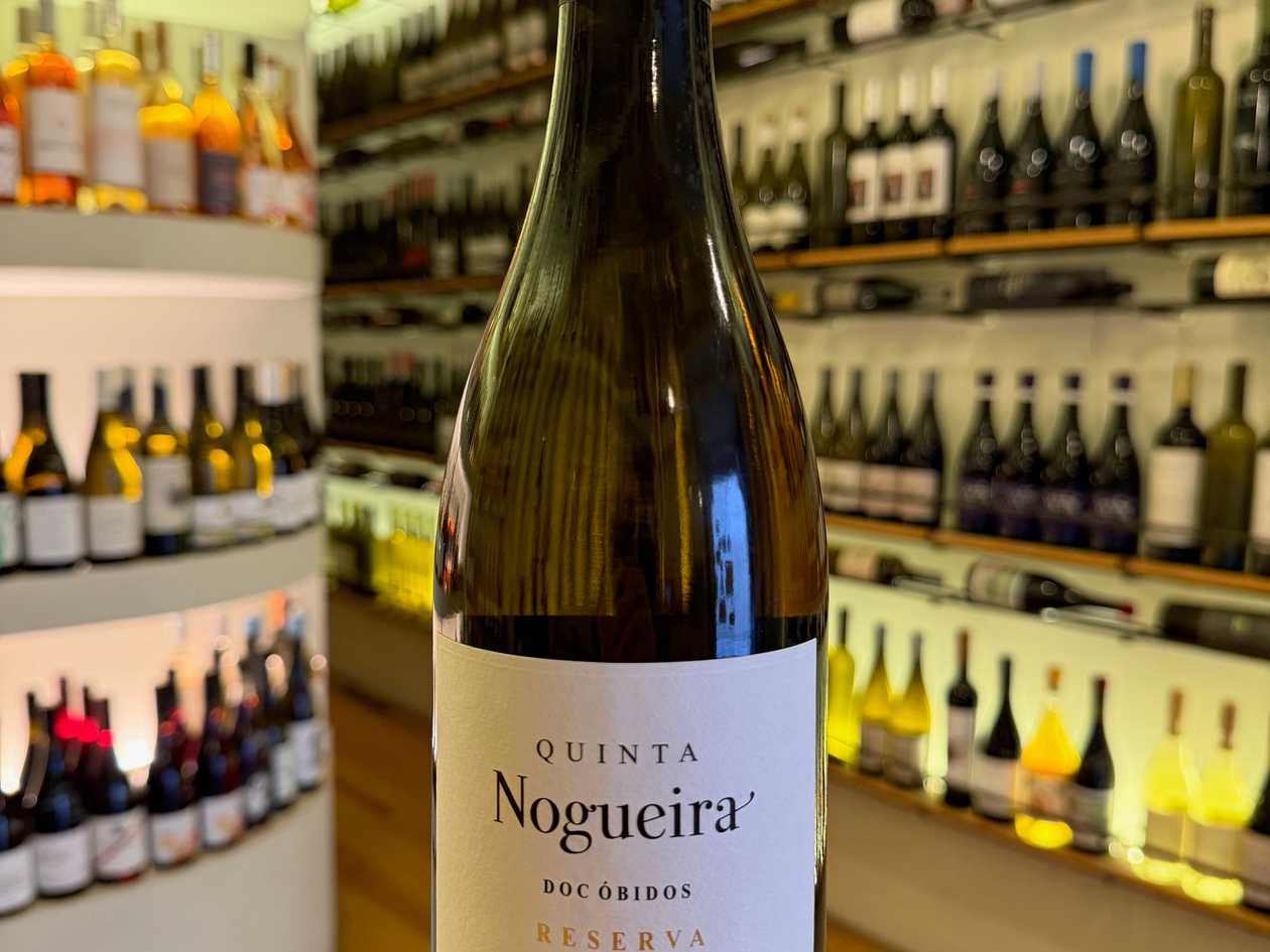 Quinta Nogueira reserva branco 2018