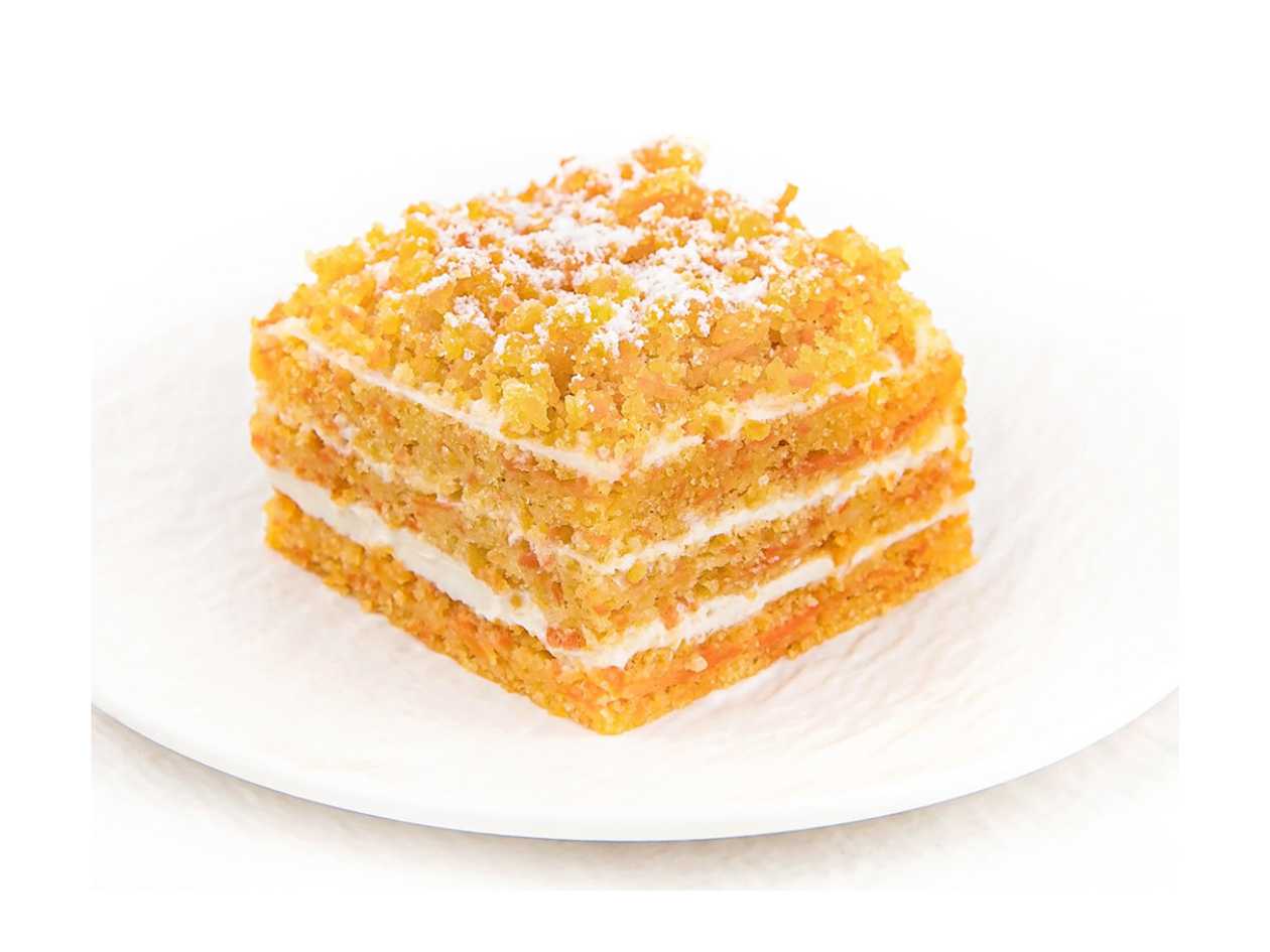 Carrot Cake (150 g)