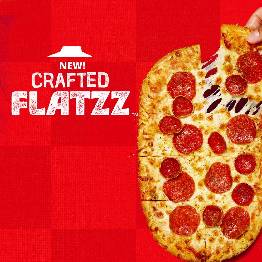 Triple Cheese Flatzz