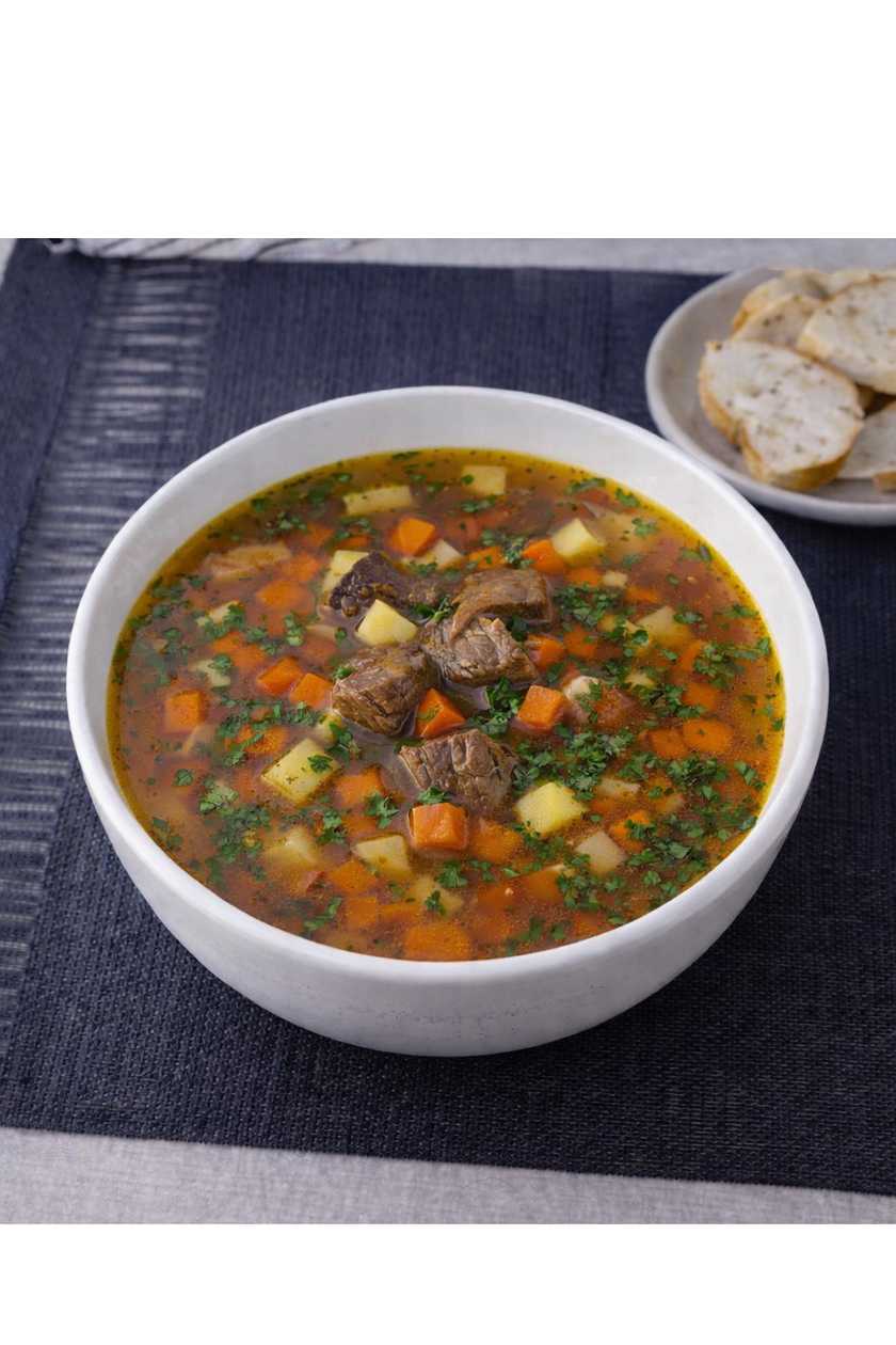 Beef Soup