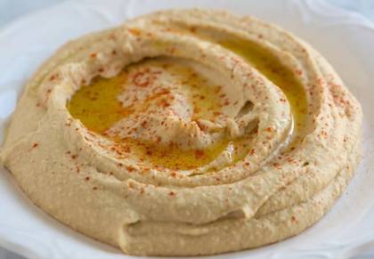 Hummus si pita