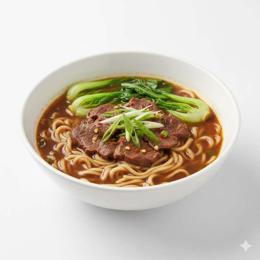 Beef Noodles Soup
