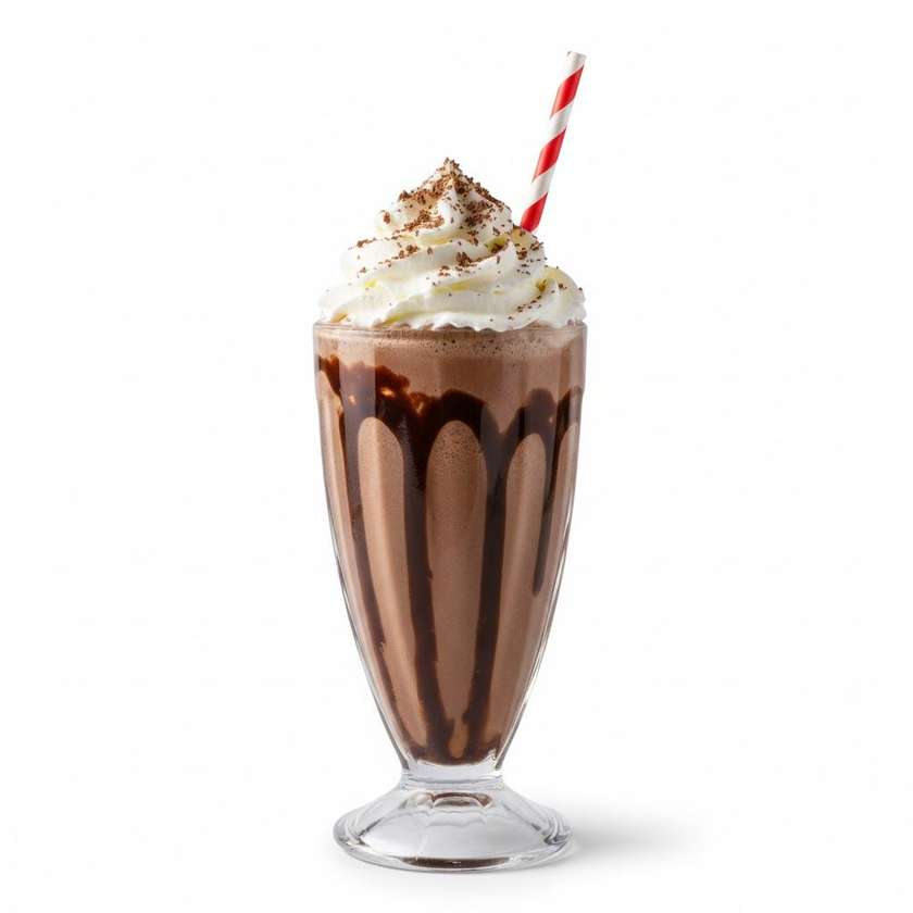 Milkshakes & Smoothies