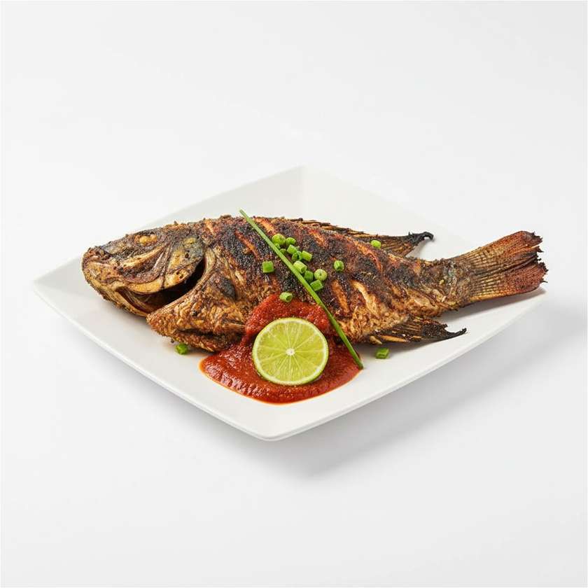 Grilled Tilapia