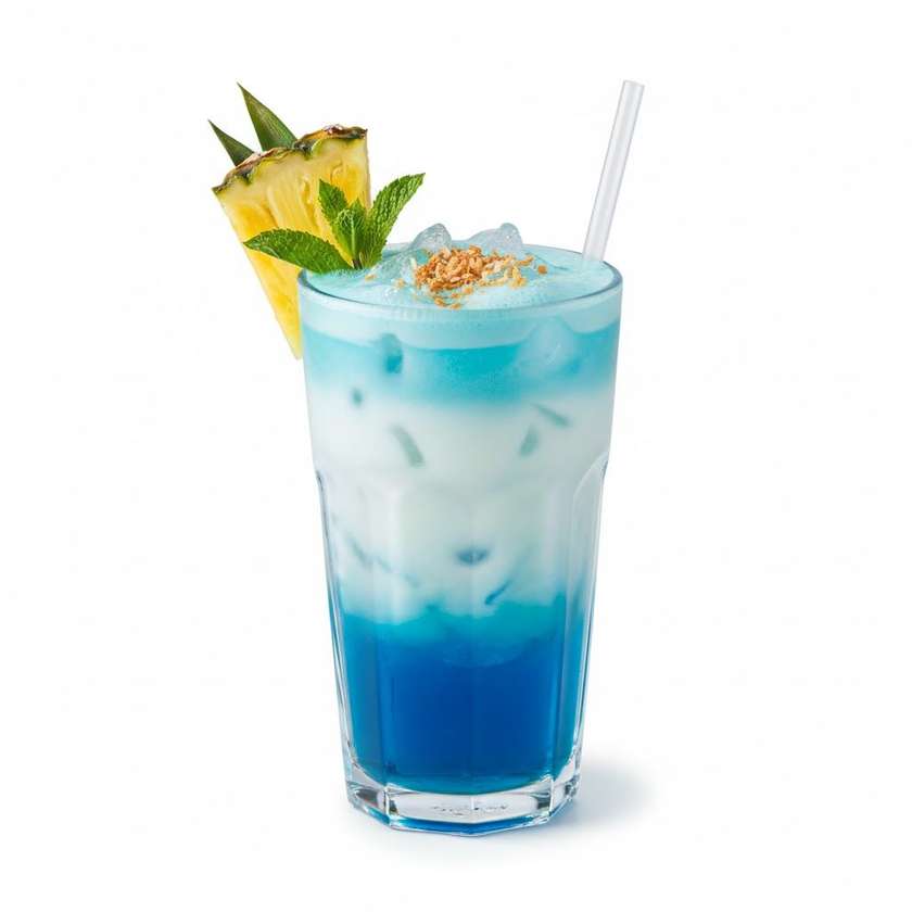 Blue Hawaii