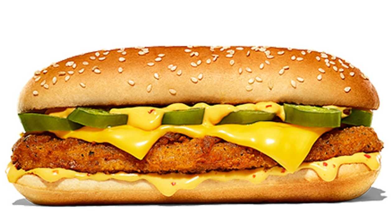 Long Chili Cheese Chicken