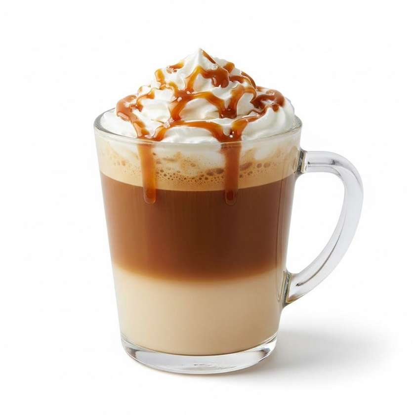 Caramel Latte