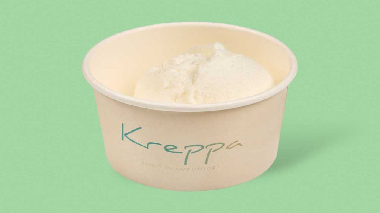 Vanilla Ice Cream