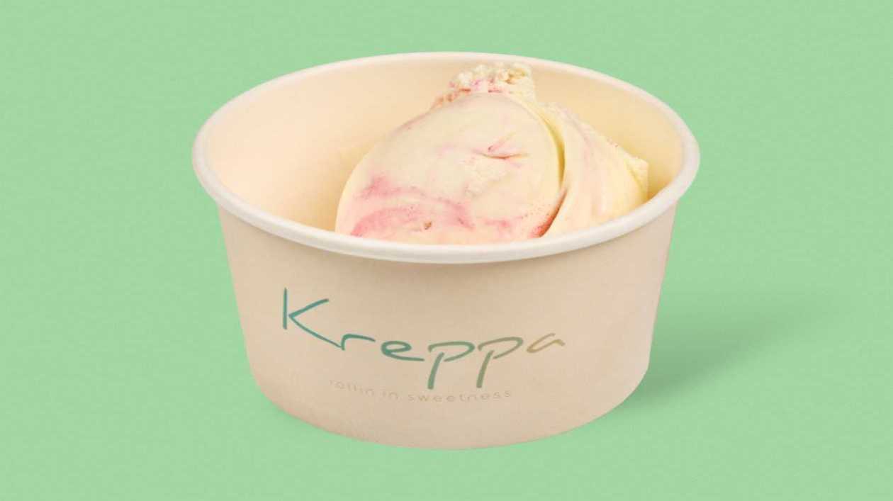 Yogurt Cheesecake Ice Cream