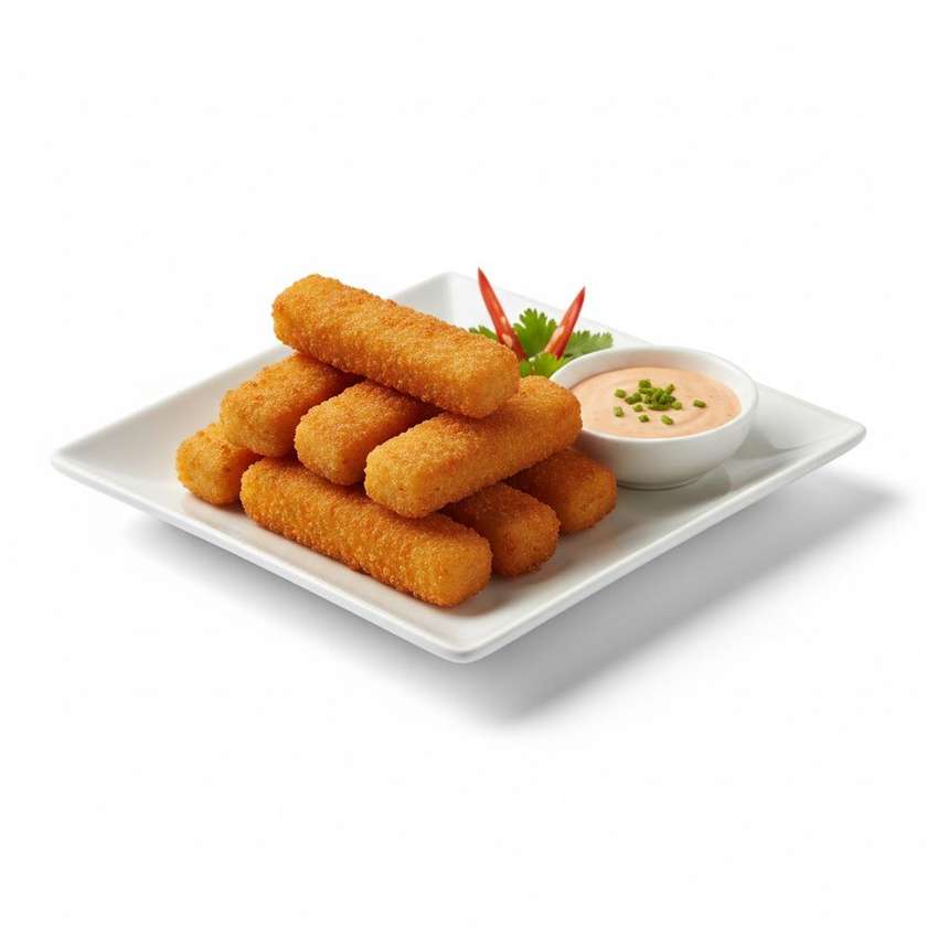 Fish Fingers