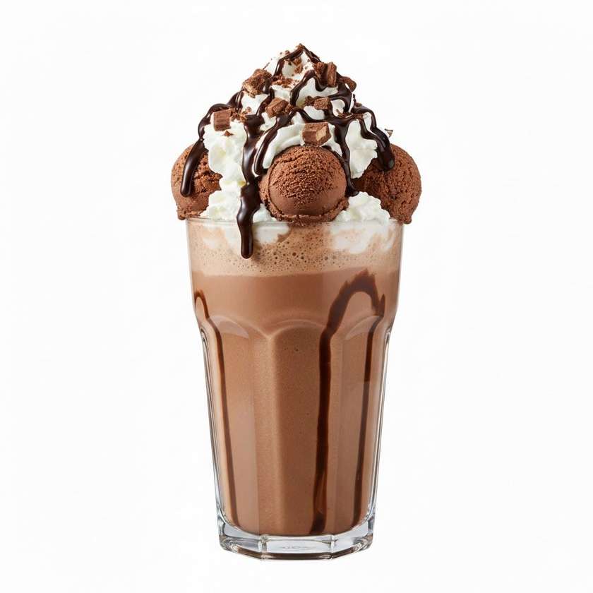 Chocolate Shake