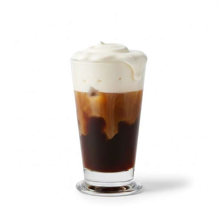 Irish Coffe (Brown Sugar, American Coffee, Jack Daniels, Heavy Cream