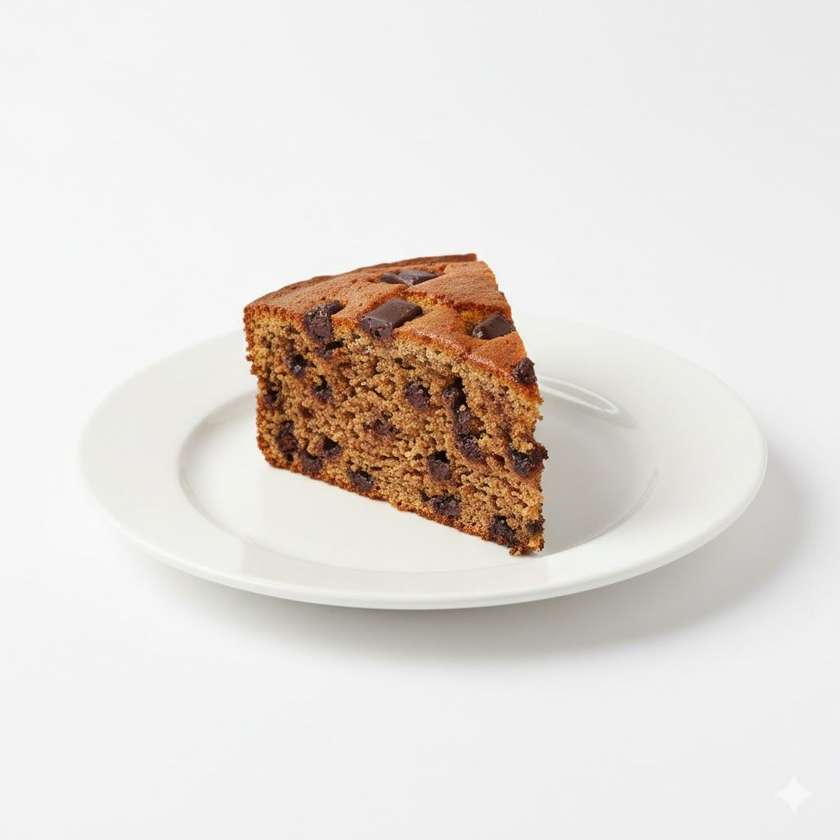 English Cake (Chocolate Chip)