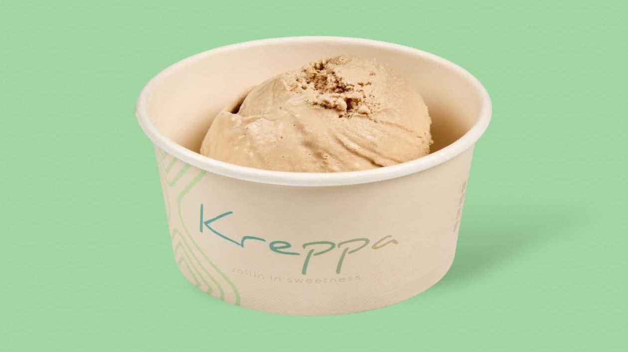 Salty Caramel Ice Cream