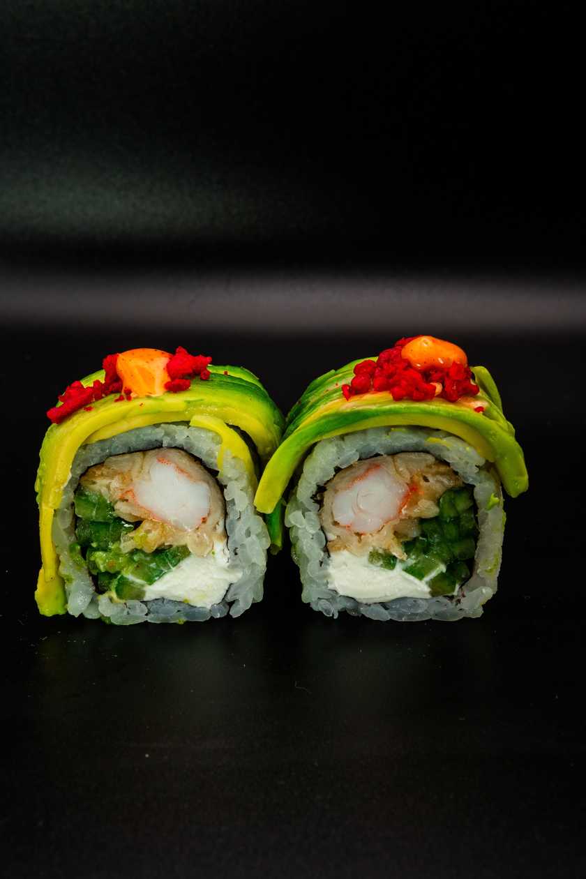 Ebi Avocado Maki