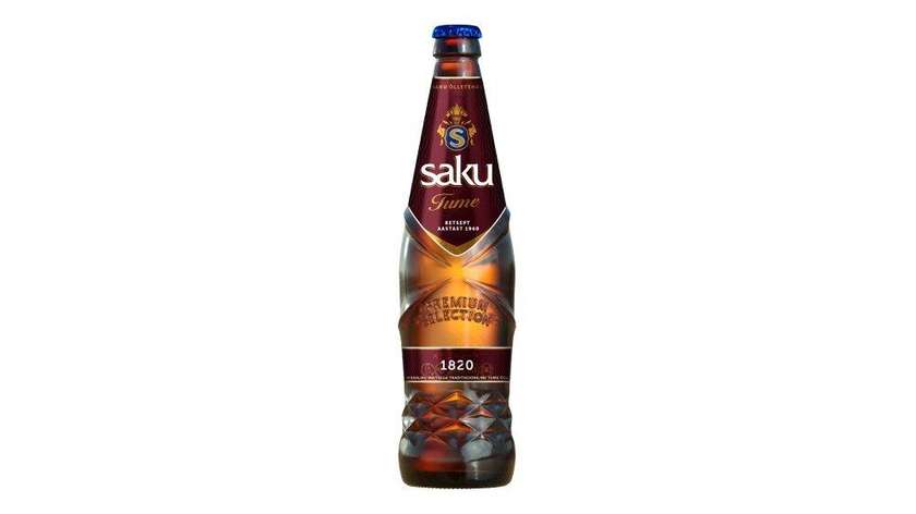 Saku Dark 0.5 l