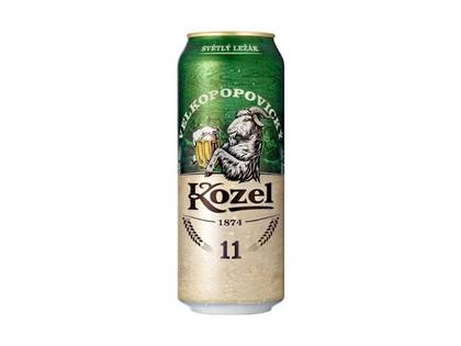 Kozel světlý 11 0,5L