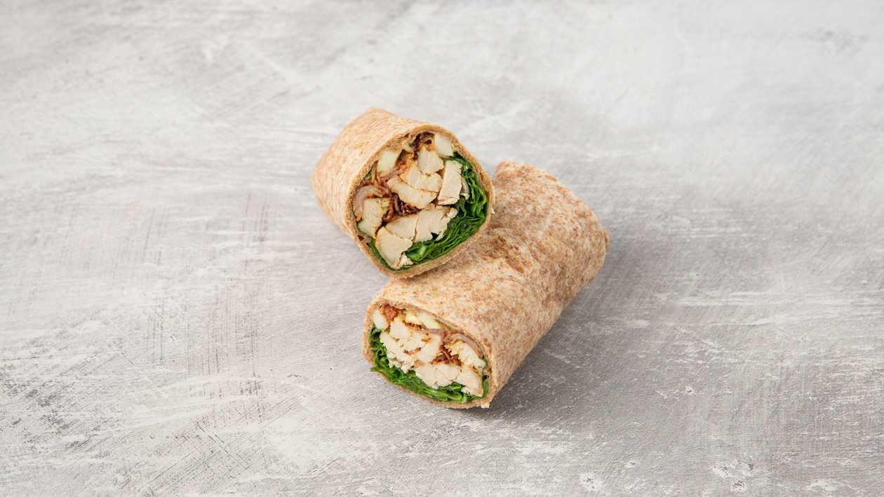 Caesar Wrap
