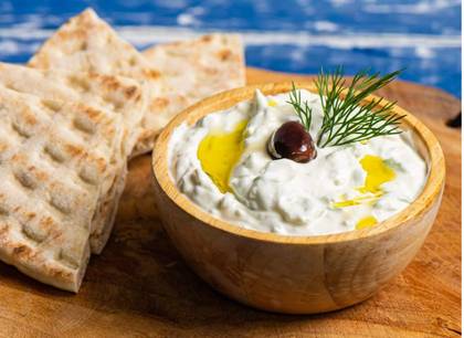 TZATZIKI APERITIV 1