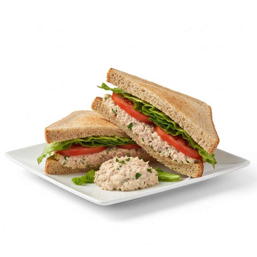 Tuna Sandwich