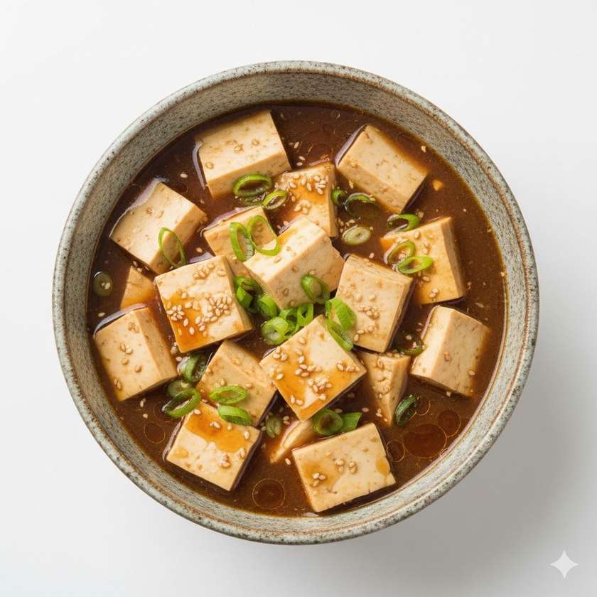 Homemade Tofu