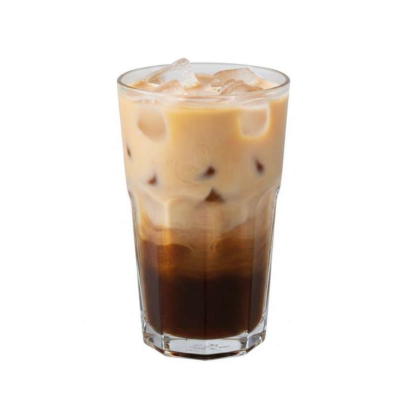 Ice Coffee ( Espresso Milk )