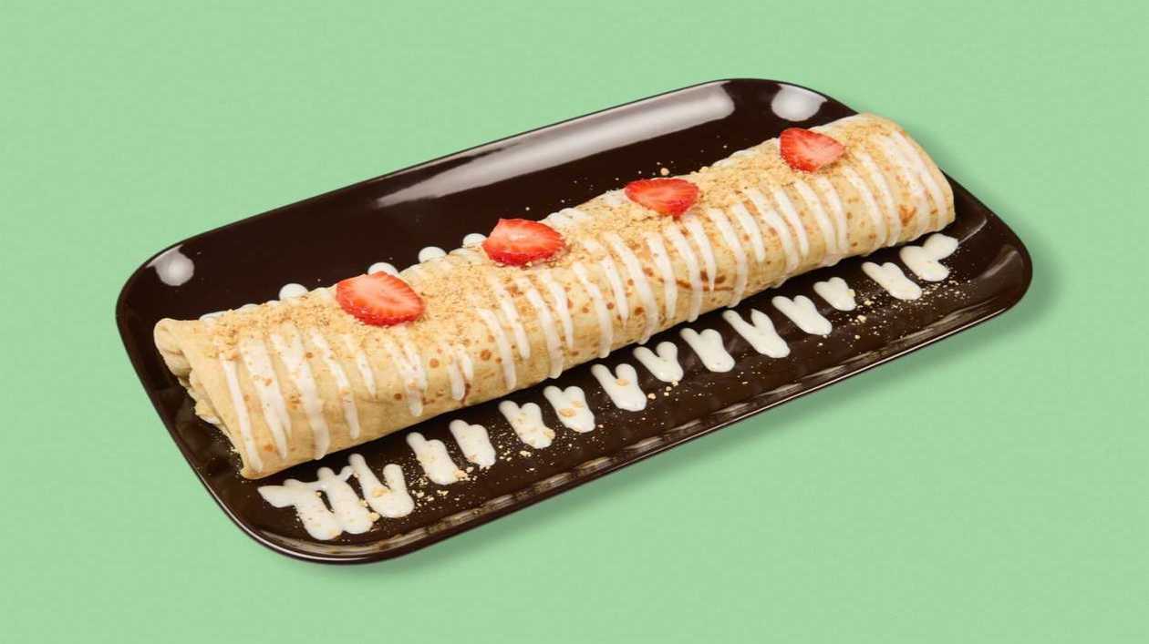 Mille-Feuille Crepe