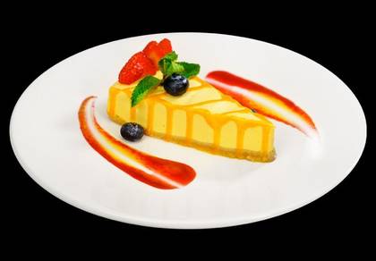MANGO - Cheesecake