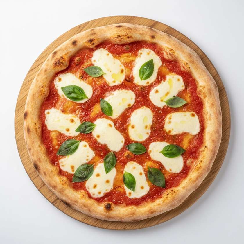 Pizza Margherita