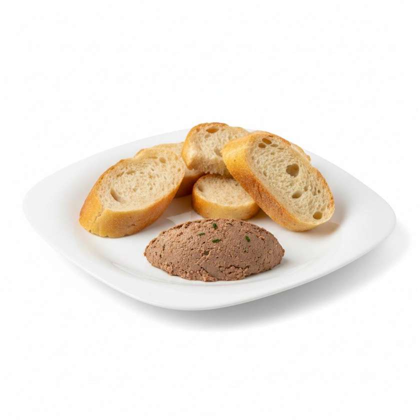 Nátierka podľa ponuky, pečivo 80g / 1,3,7