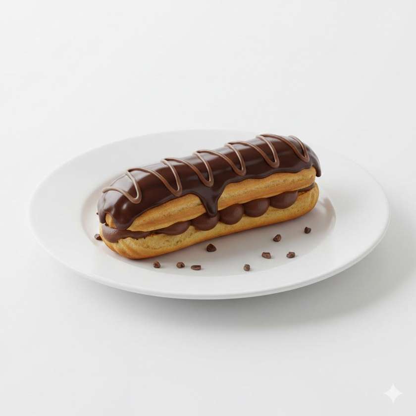 Chocolate Éclair