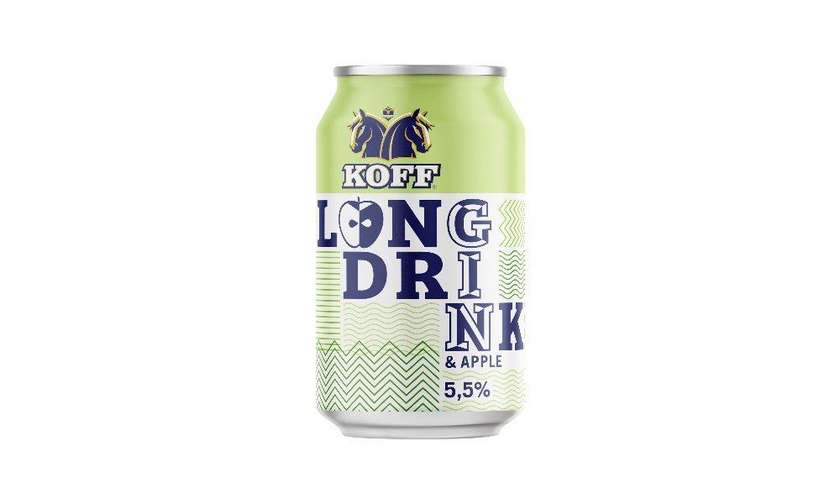 Koff Long Drink 0.33 l