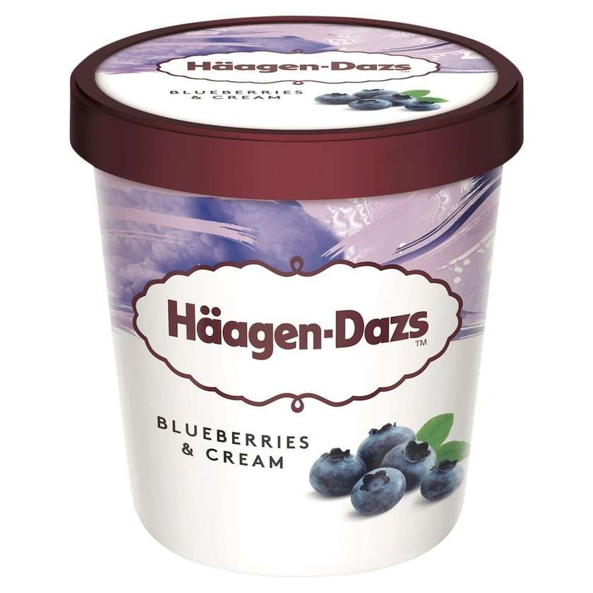 Blueberries & Cream 95ml