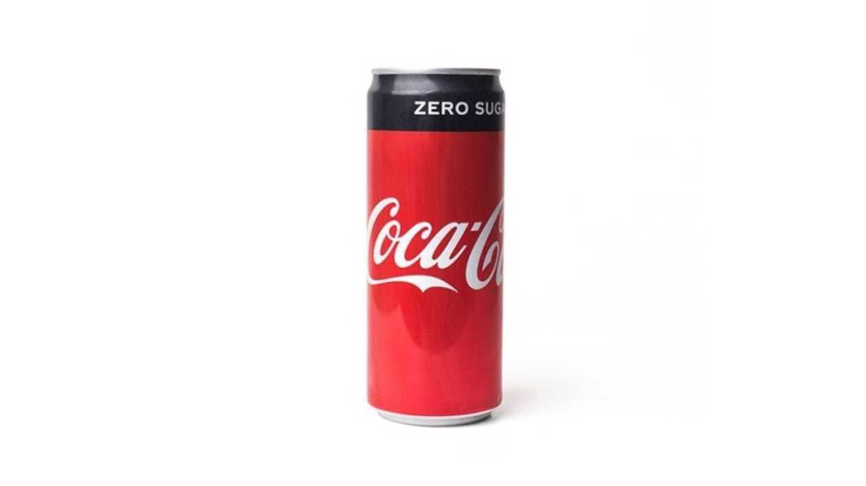 Coca Cola Zero