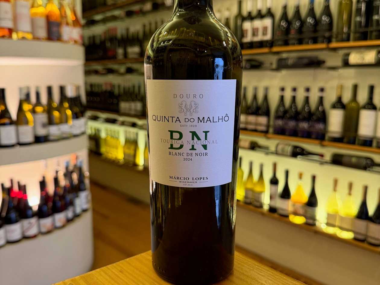 Quinta do Malhô blanc de noir touriga nacional 2024