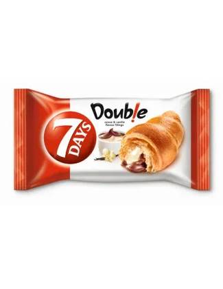 7 Days croissant with cocoa-vanilla filling 100g
