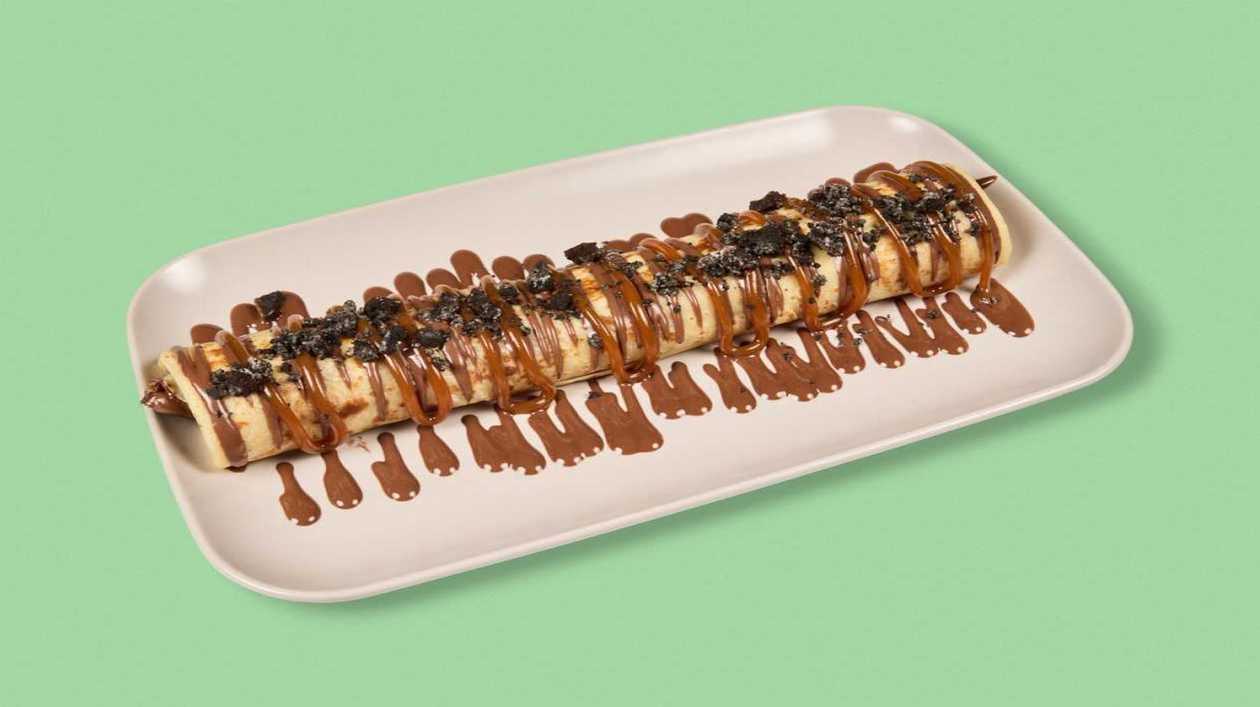 Chocoholic Crepe