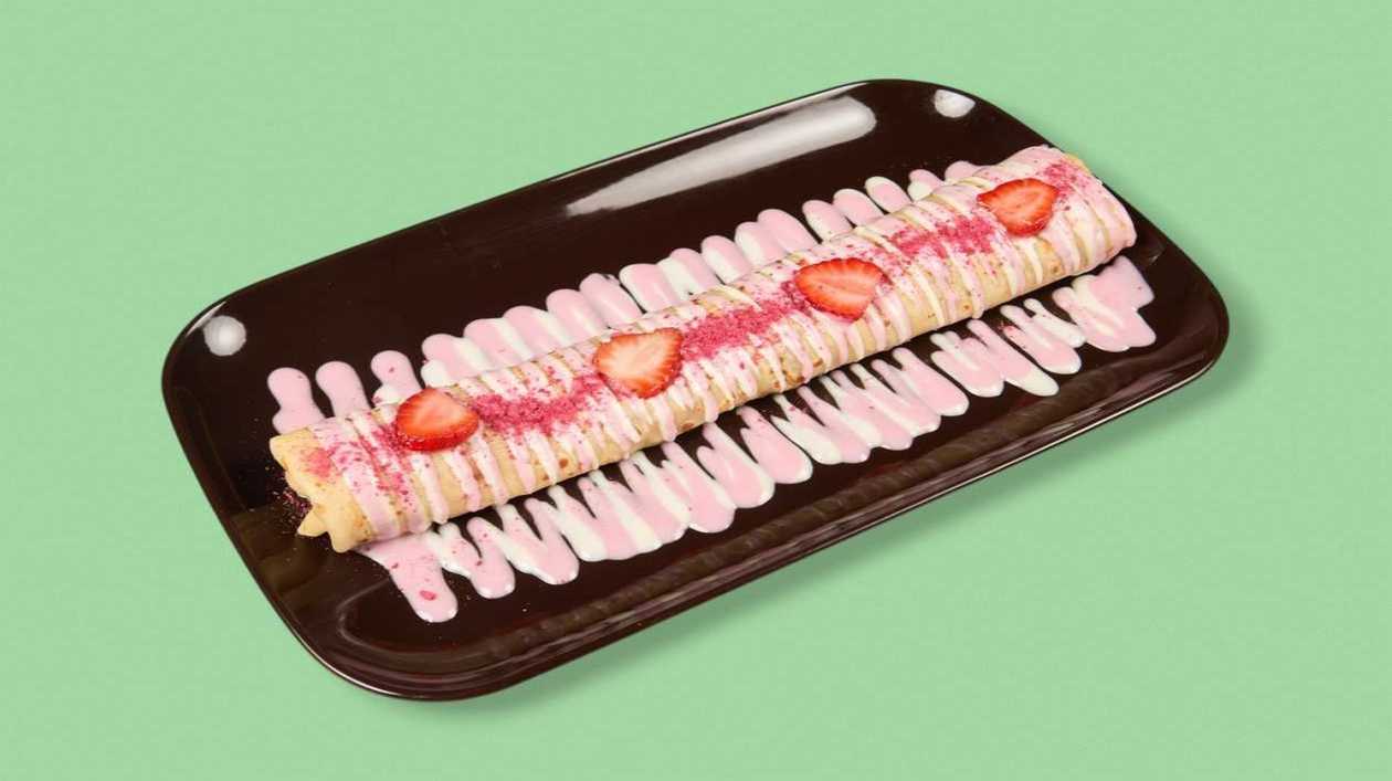 Barbie Crepe