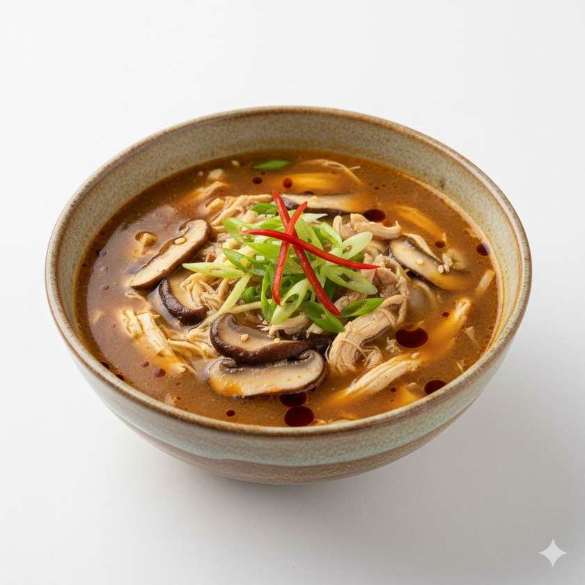 Hot and Sour Soup