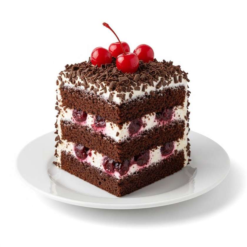 Black Forest Cake