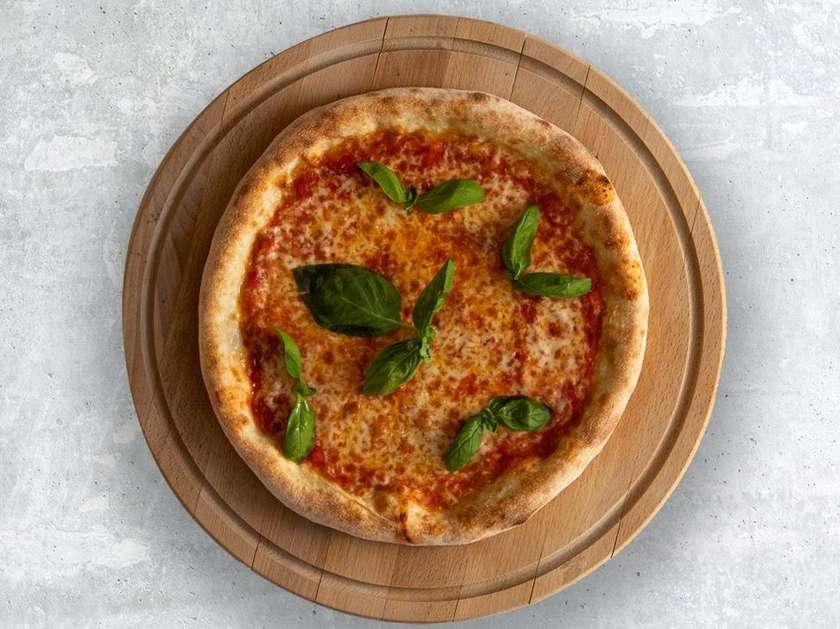 Sestav si pizzu 40cm