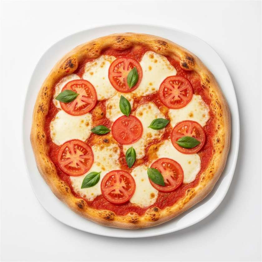 Margherita Pizza
