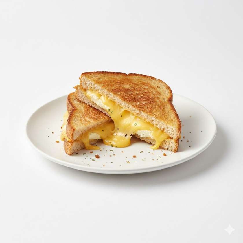 Cheese Sandwich