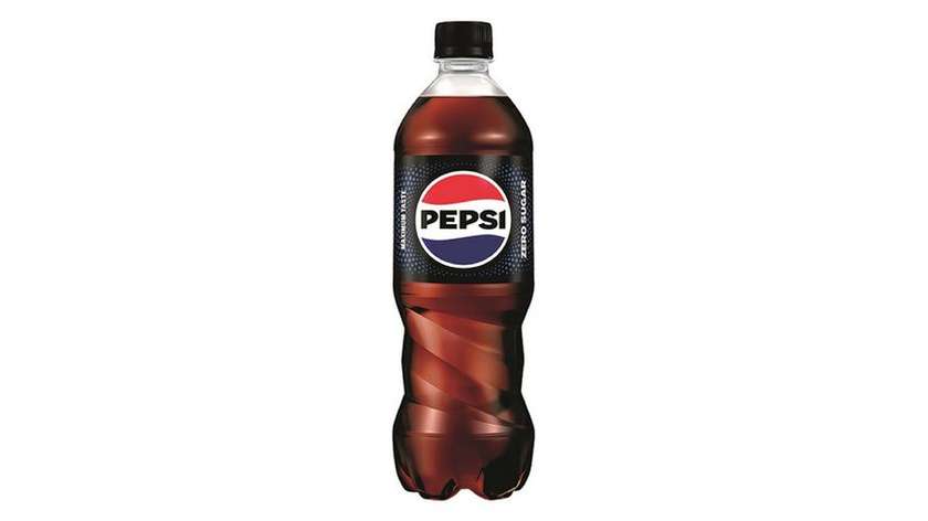 Pepsi zero