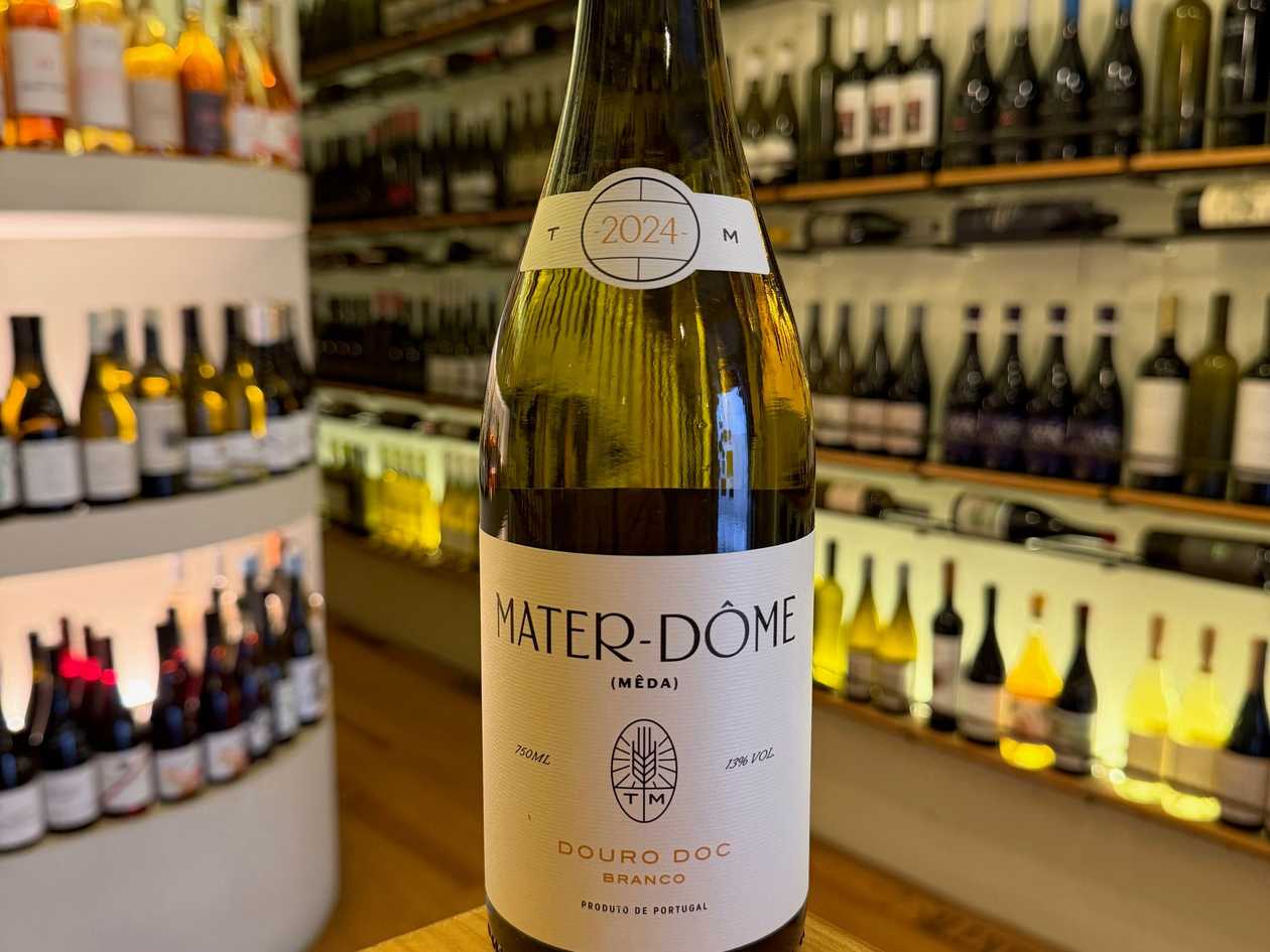 Mater-Dôme branco 2024