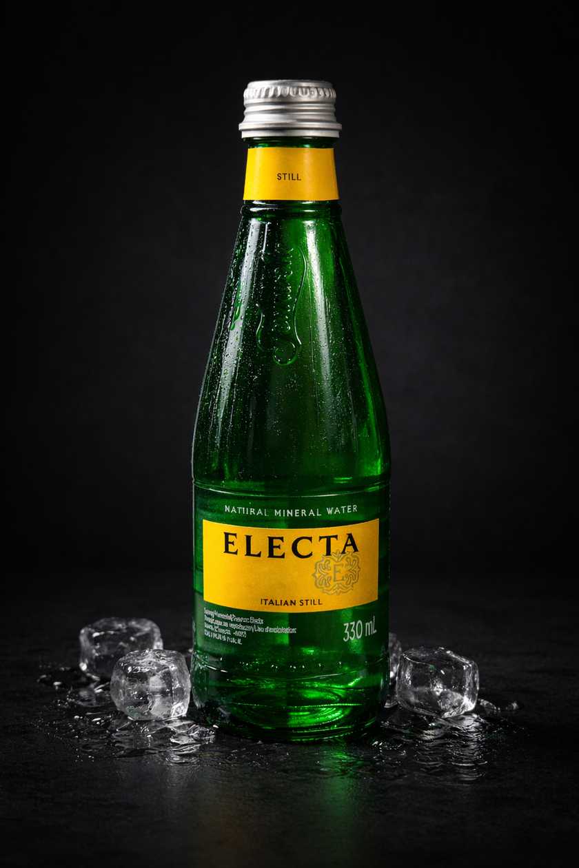 Вода Electa без газа