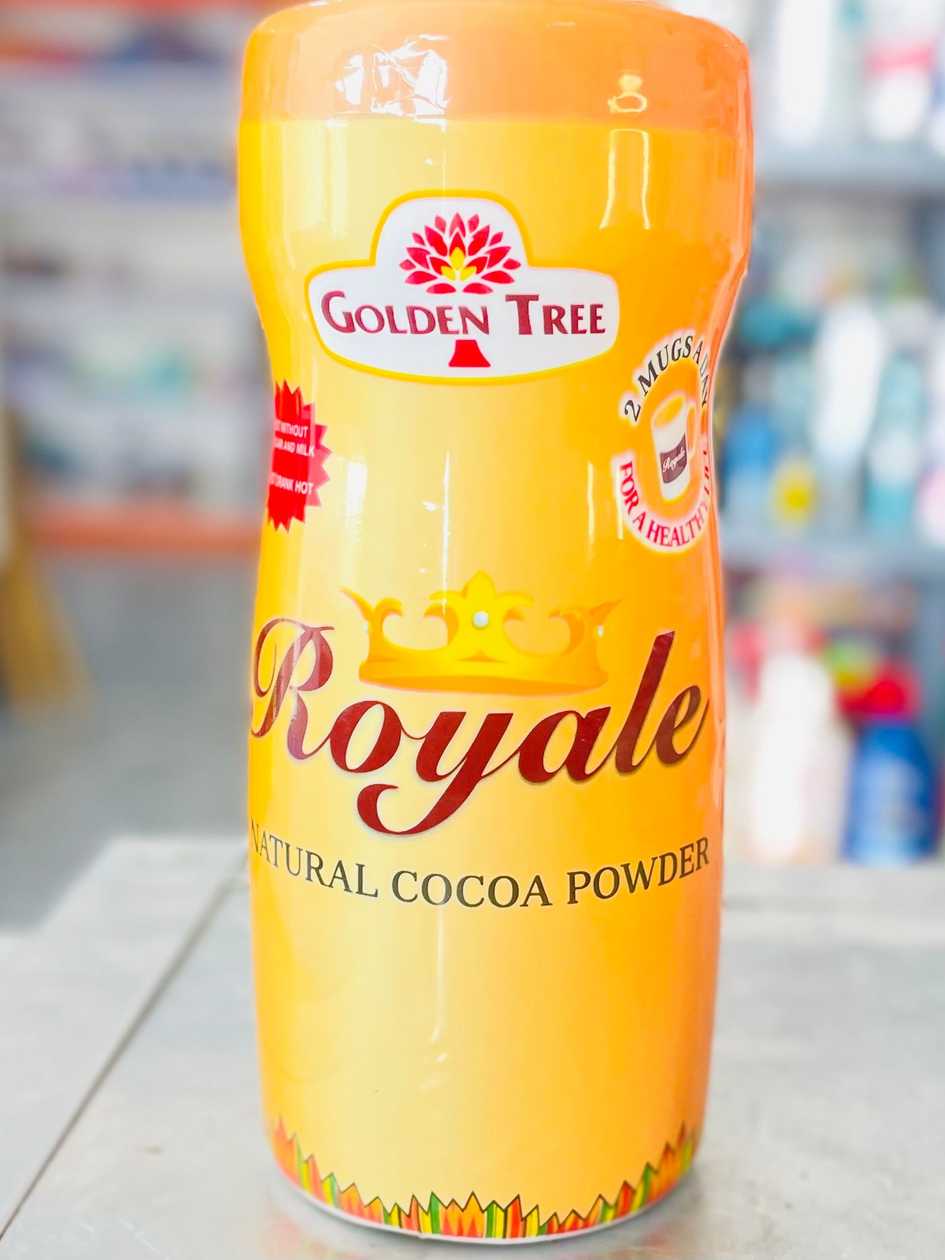 Golden Tree Royale Natural Cocoa Powder