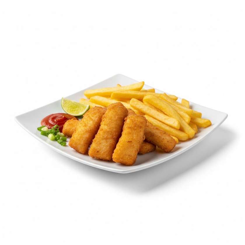 Cod Fish chips