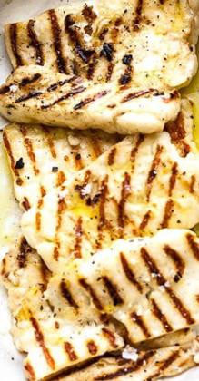 Halloumi individual