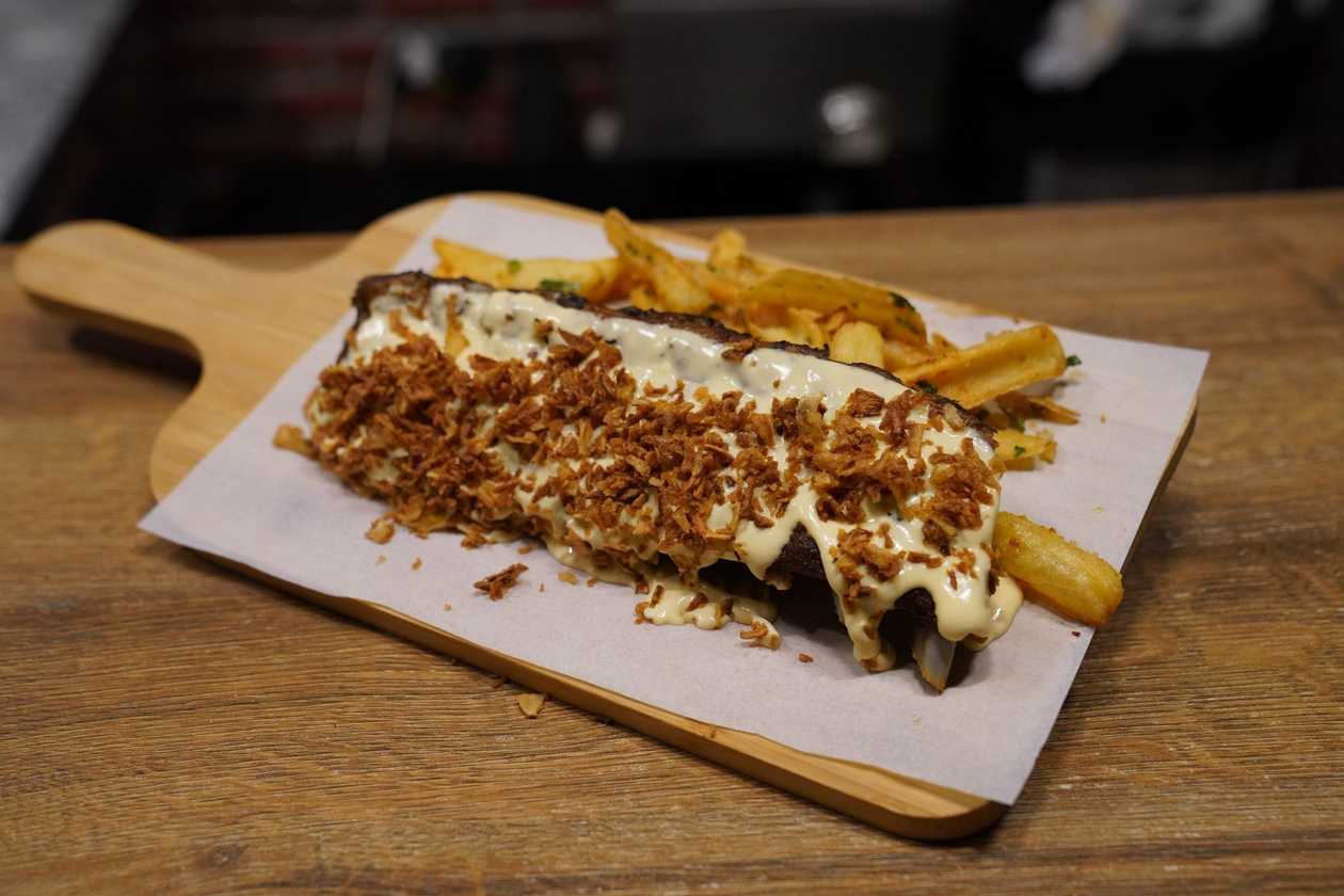 Onion Cheddar Ribs 500gr